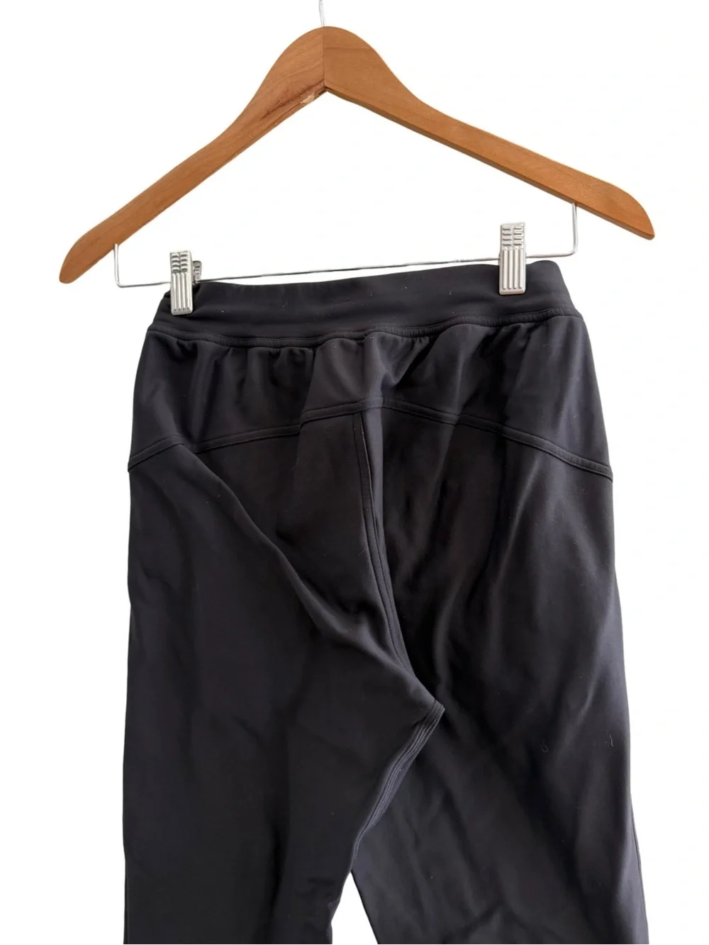 LULULEMON Adapted State High-Rise Jogger Black Size 2
